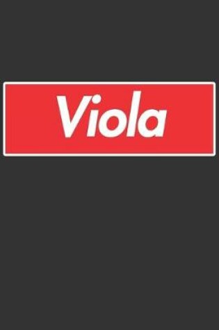 Cover of Viola