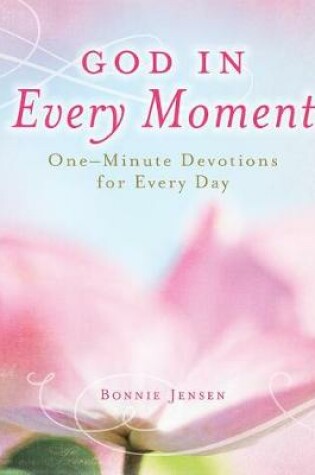 Cover of God in Every Moment God in Every Moment