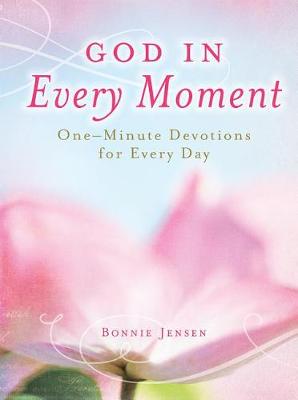 Book cover for God in Every Moment God in Every Moment