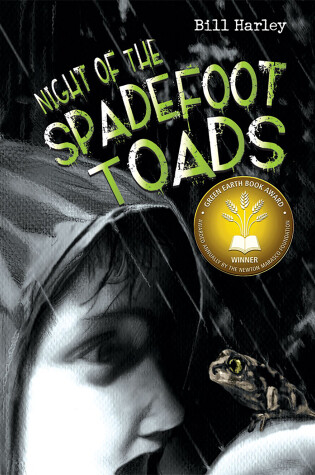 Cover of Night of the Spadefoot Toads