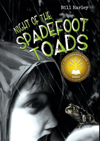 Book cover for Night of the Spadefoot Toads