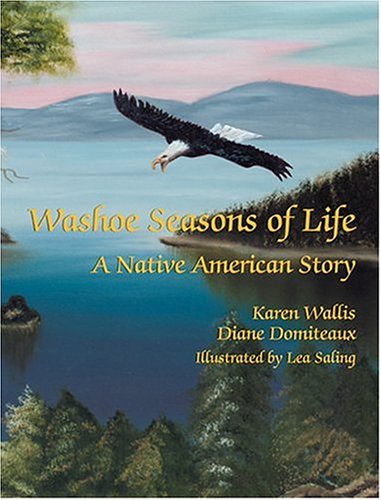 Book cover for Washoe Seasons of Life