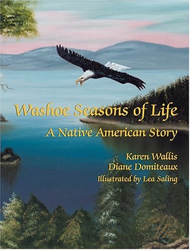 Cover of Washoe Seasons of Life