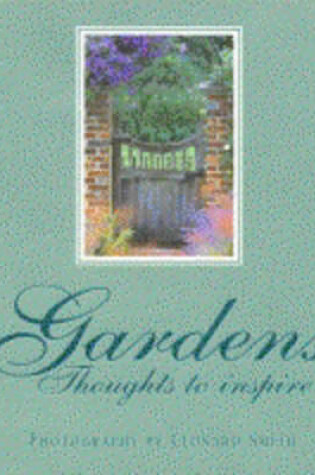 Cover of Gardens