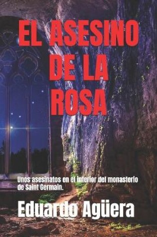 Cover of El Asesino de la Rosa