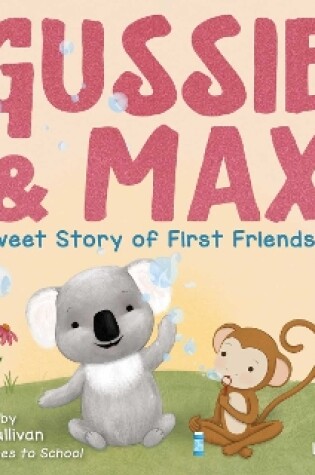 Cover of Gussie & Max