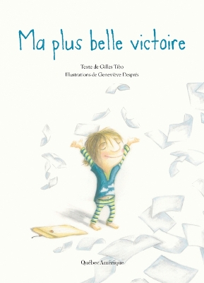 Cover of Ma Plus Belle Victoire