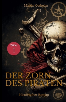 Book cover for Der Zorn des Piraten