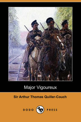 Book cover for Major Vigoureux (Dodo Press)
