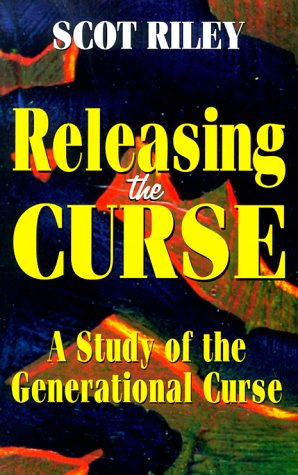 Book cover for Releasing the Curse