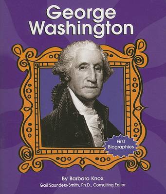 Book cover for George Washington