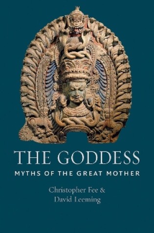 Cover of The Goddess