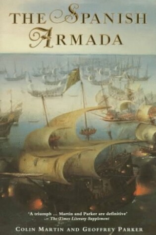 Cover of SPANISH ARMADA PA