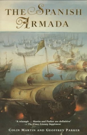 Book cover for SPANISH ARMADA PA