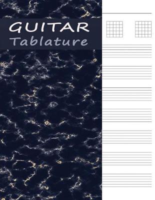 Cover of Guitar Tablature Book