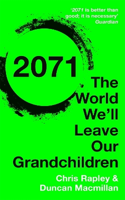 Book cover for 2071