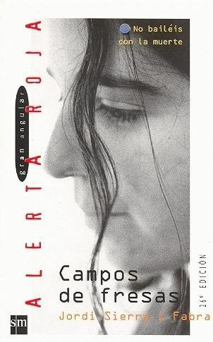 Book cover for Campos de Fresas