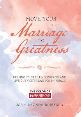 Book cover for Move Your Marriage to Greatness