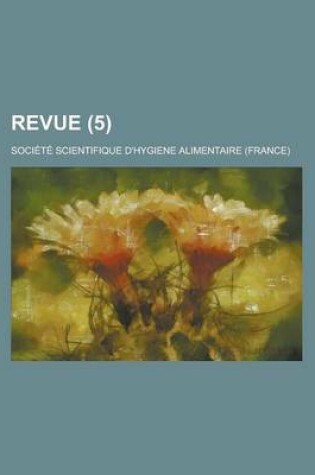 Cover of Revue (5 )