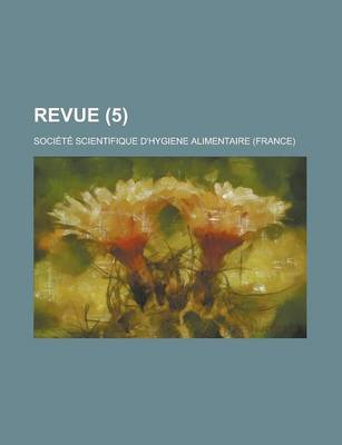 Book cover for Revue (5 )