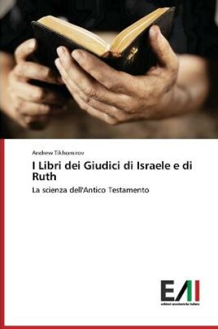 Cover of I Libri dei Giudici di Israele e di Ruth