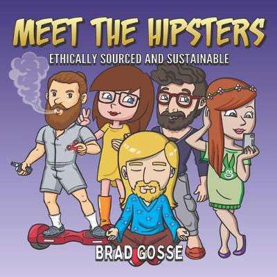 Cover of Meet The Hipsters