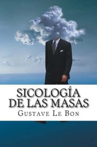 Cover of Sicología de las masas