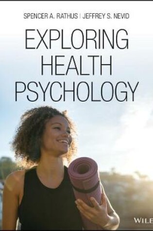 Cover of Exploring Health Psychology