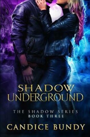 Cover of Shadow Underground