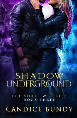 Book cover for Shadow Underground