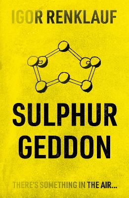 Book cover for Sulphurgeddon
