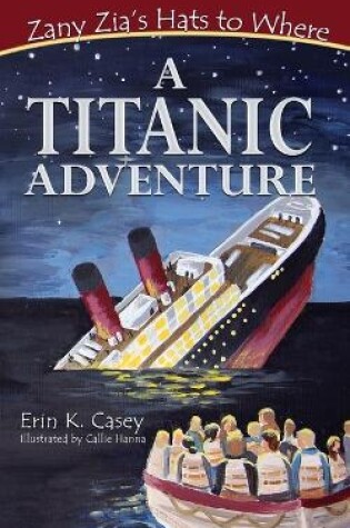 Cover of A Titanic Adventure