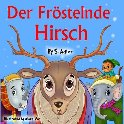 Book cover for Der Frostelnde Hirsch