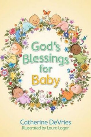 Cover of God's Blessings for Baby