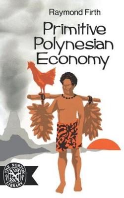 Book cover for Primitive Polynesian Economy