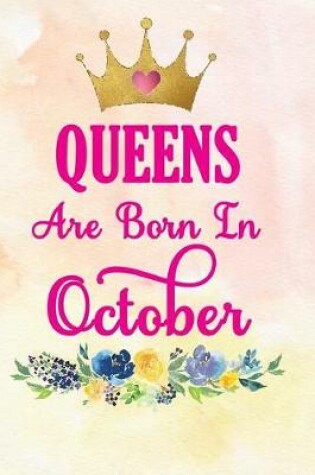 Cover of Queens Are Born in October