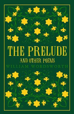 Book cover for The Prelude and Other Poems