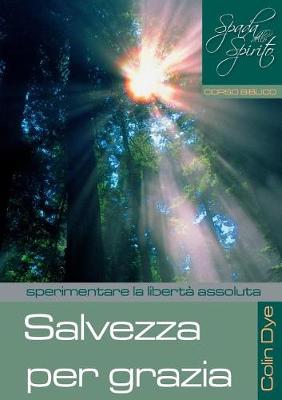 Book cover for Salvezza per grazia