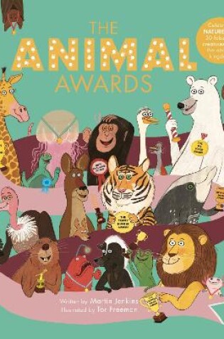 Cover of The Animal Awards