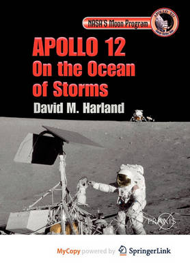 Book cover for Apollo 12 - On the Ocean of Storms