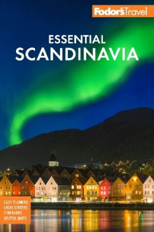 Cover of Fodor's Essential Scandinavia