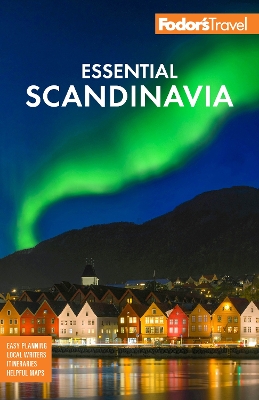 Cover of Fodor's Essential Scandinavia