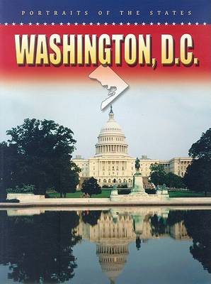 Book cover for Washington, D.C.