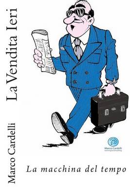 Book cover for La Vendita Ieri