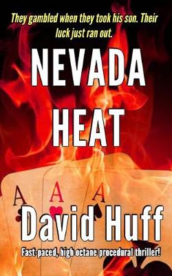 Book cover for Nevada Heat