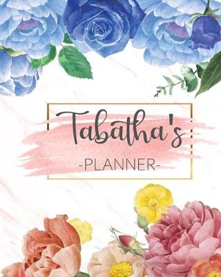 Book cover for Tabatha's Planner