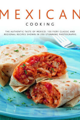 Cover of Mexican Cooking