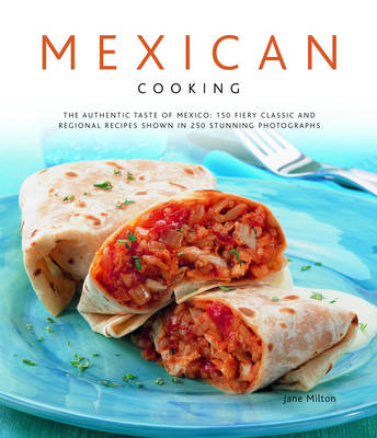 Book cover for Mexican Cooking