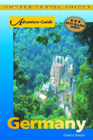 Cover of Adventure Guide to Germany