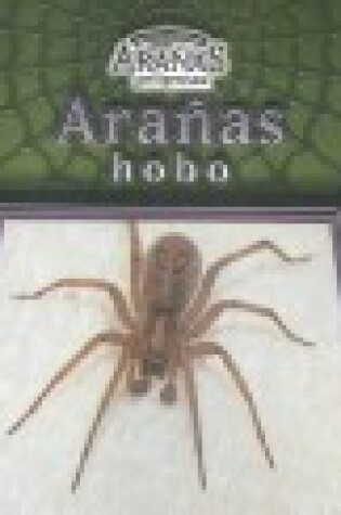 Cover of Aranas Hobo